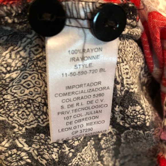 Stetson Button Up - Picture 7 of 7